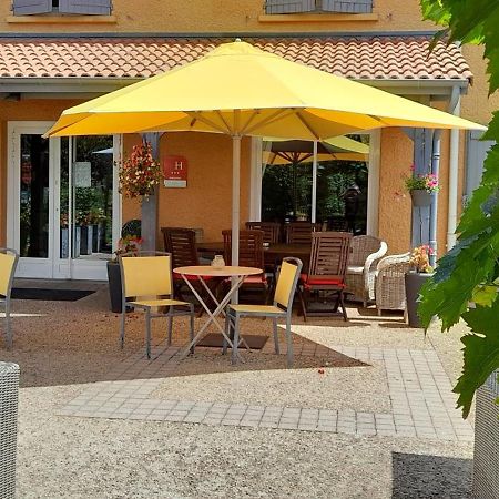 Hotel Des Vignes Juliénas Εξωτερικό φωτογραφία