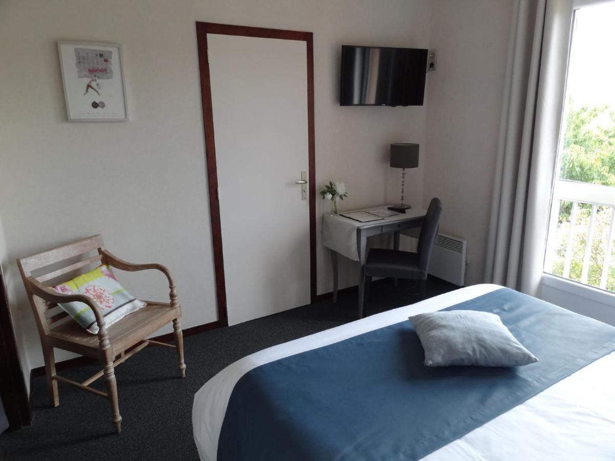 Hotel Des Vignes Juliénas Εξωτερικό φωτογραφία