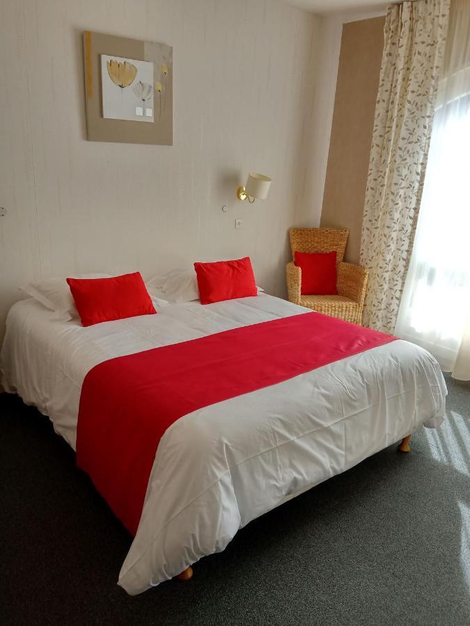 Hotel Des Vignes Juliénas Εξωτερικό φωτογραφία