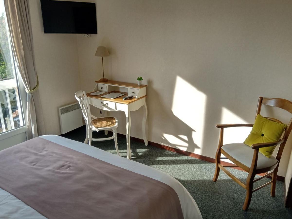 Hotel Des Vignes Juliénas Εξωτερικό φωτογραφία