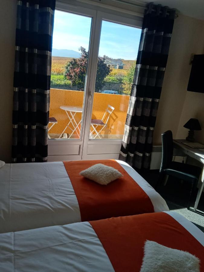 Hotel Des Vignes Juliénas Εξωτερικό φωτογραφία