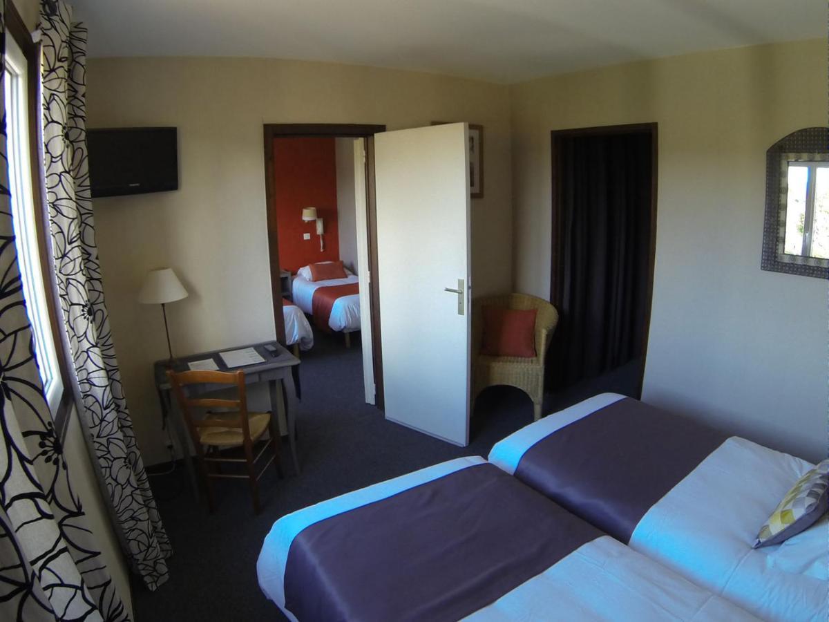 Hotel Des Vignes Juliénas Εξωτερικό φωτογραφία