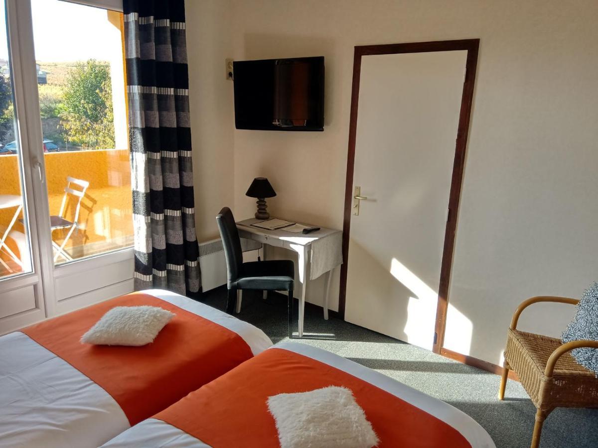 Hotel Des Vignes Juliénas Εξωτερικό φωτογραφία